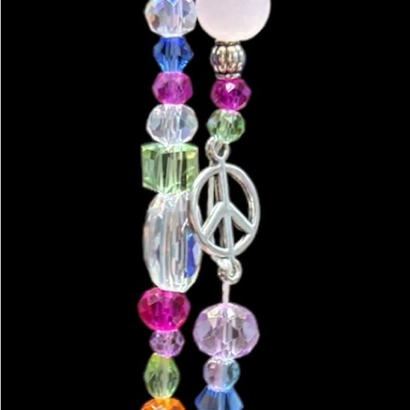 Rear View Mirror Jewelry or Plant Charms - Picture 7 of 7